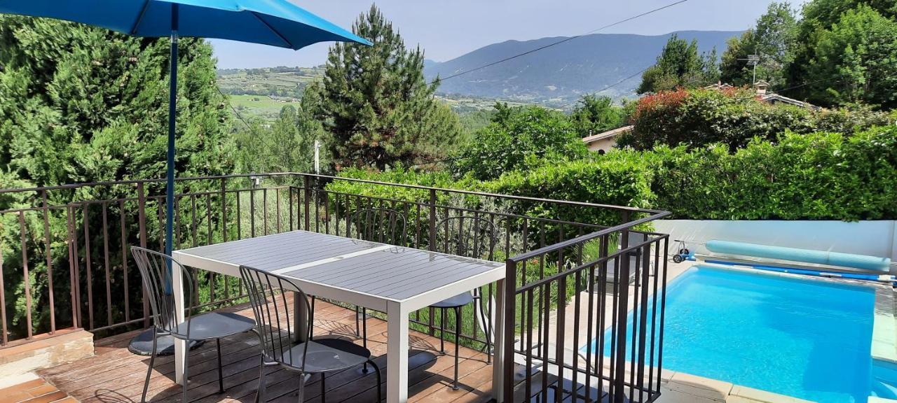 Maison Provence Avec Piscine Privative Nyons Kültér fotó